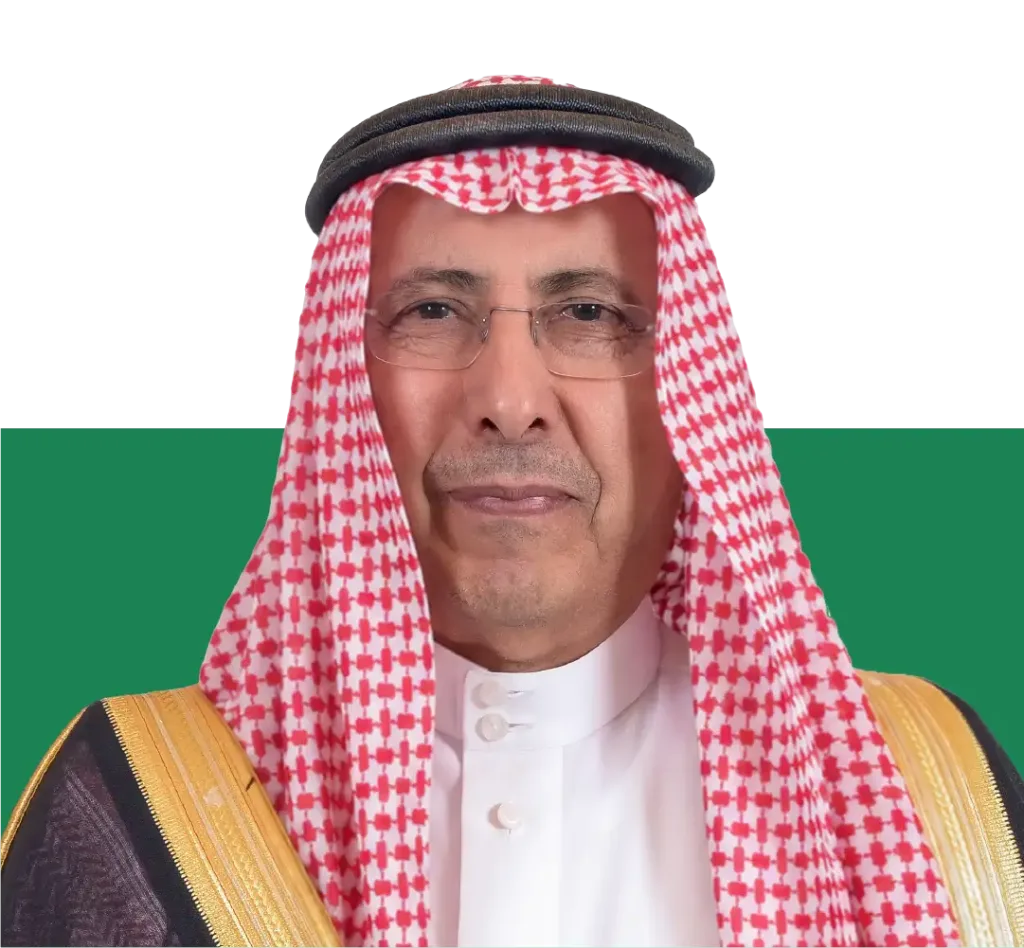 معالي المهندس إبراهيم بن محمد السلطان
