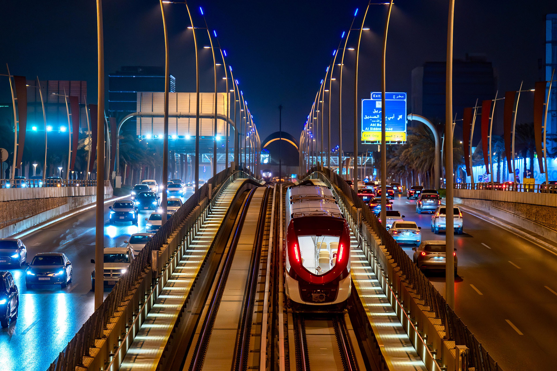 Metro Riad RCRC Announces Sequential Operation Schedule of Riyadh Metro Lines ...