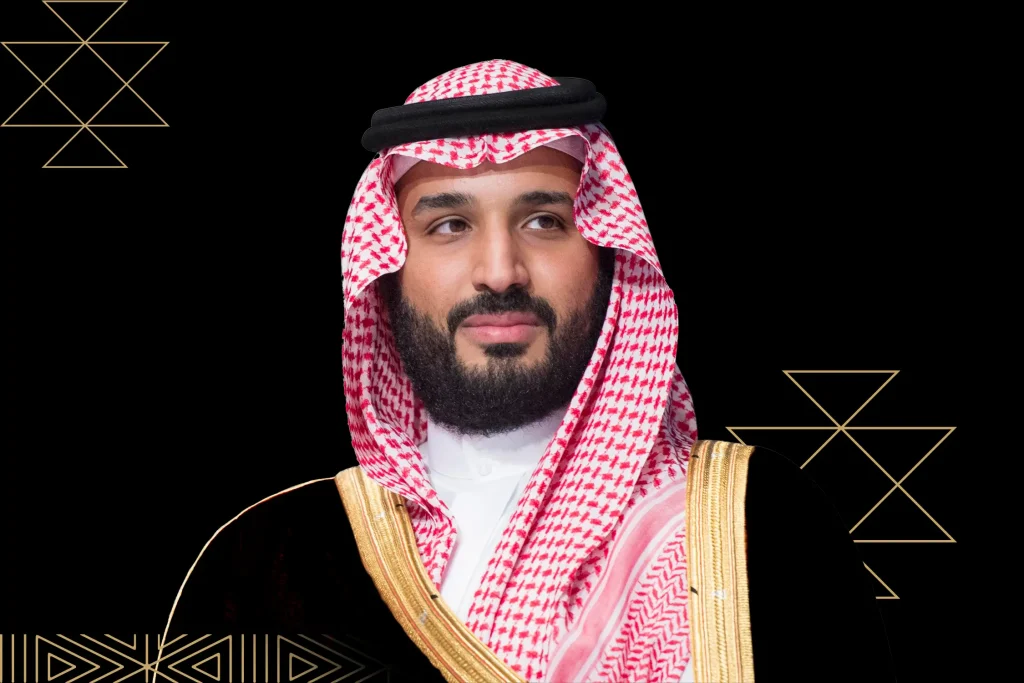 HRH Crown Prince Launches Riyadh Foundation