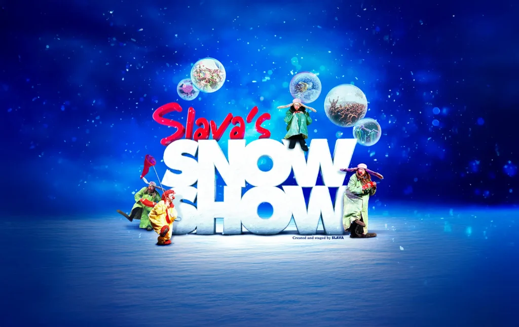 RCRC announces the debut of Slava’s Snowshow in Riyadh