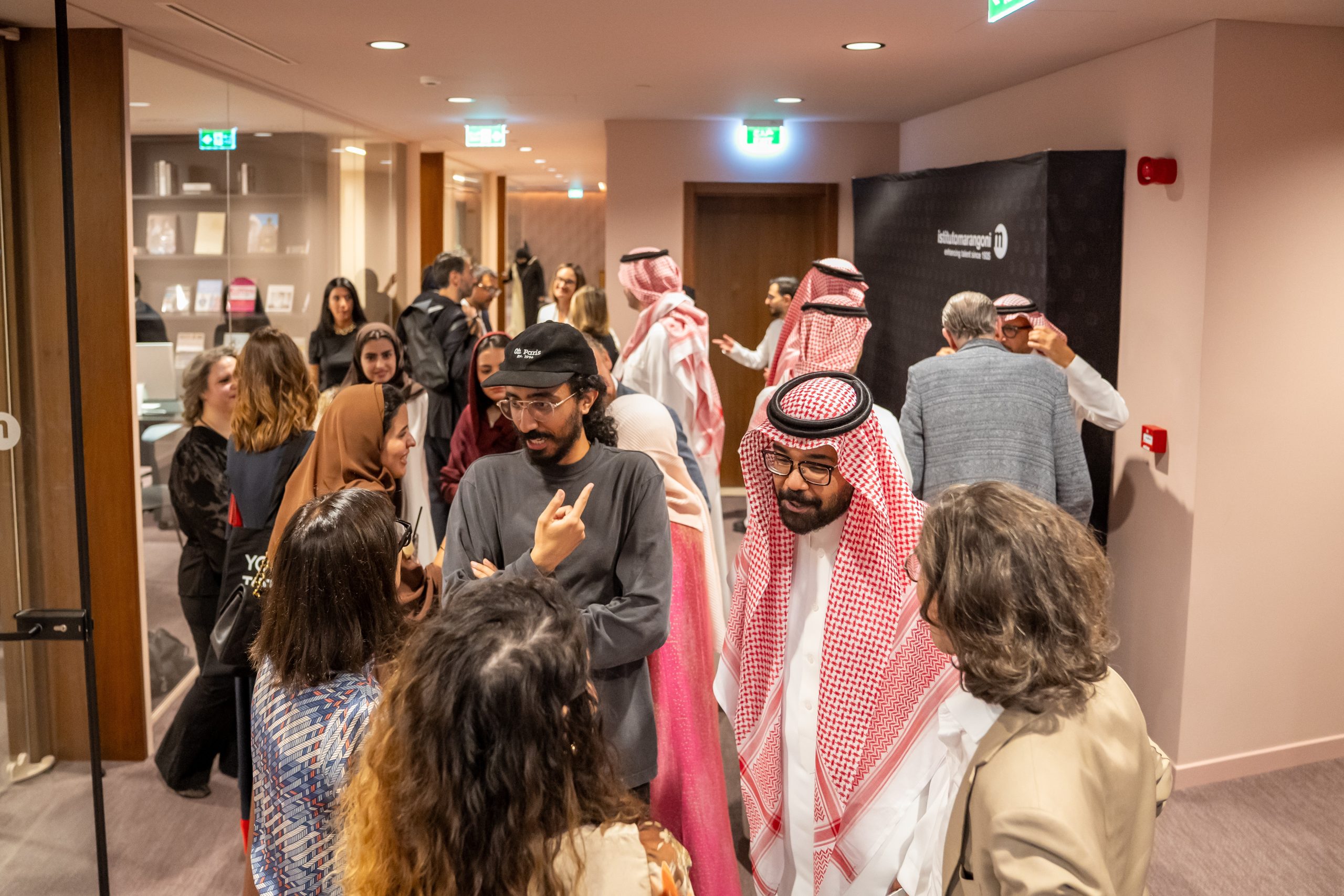 Marangoni Global Fashion Institute Opens First Branch in Riyadh