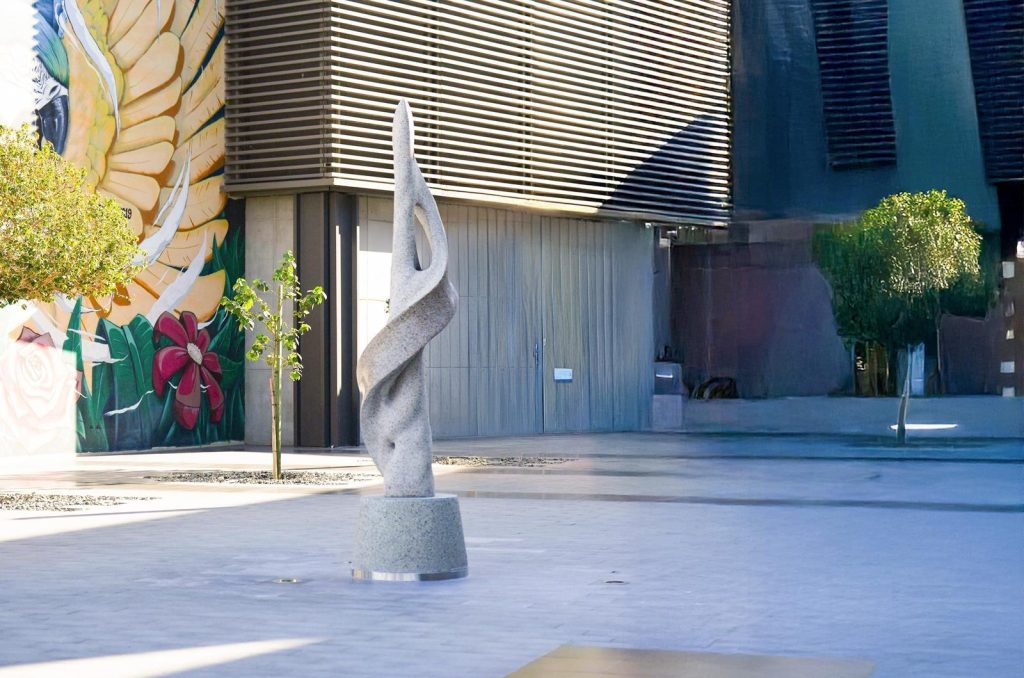 Riyadh Art Enhances Cityscape with Permanent Tuwaiq Sculpture Installations Across Key Locations