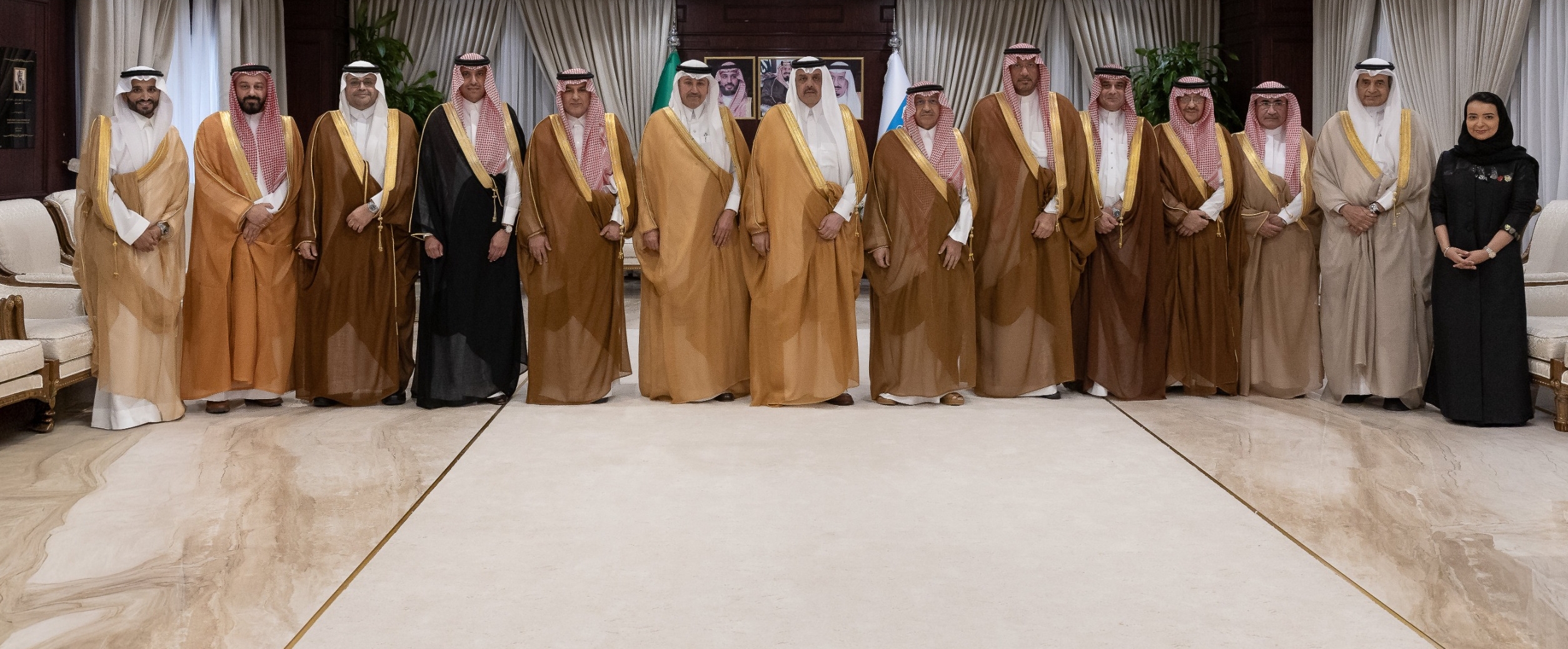 King Saud University's Board of Directors Holds First Meeting Following Its Reconstitution