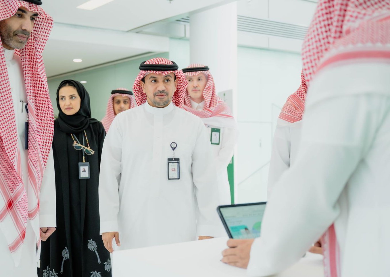 RCRC Organizes Mobile Cybersecurity Awareness Exhibition