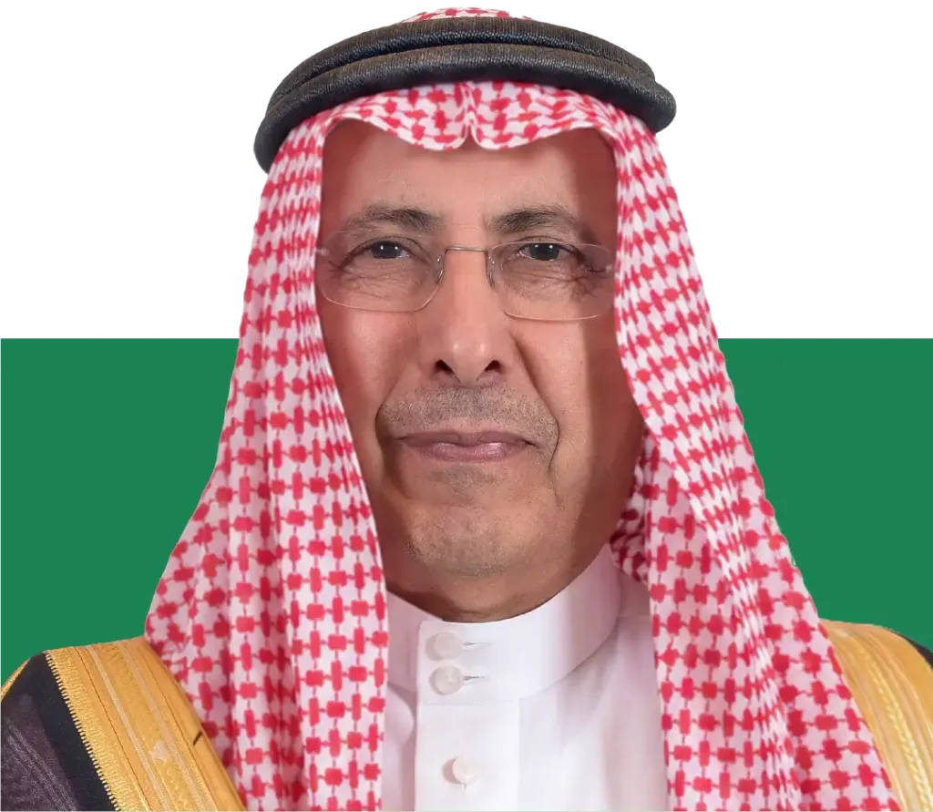 معالي المهندس إبراهيم بن محمد السلطان