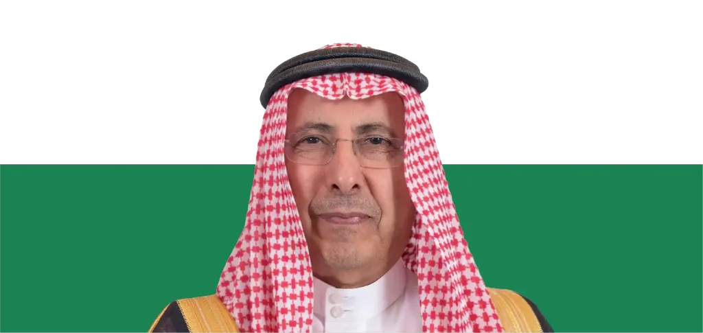 معالي المهندس إبراهيم بن محمد السلطان، الرئيس التنفيذي للهيئة الملكية لمدينة الرياض | H.E. Eng. Ibrahim bin Mohammed Al-Sultan, CEO of the Royal Commission for Riyadh City