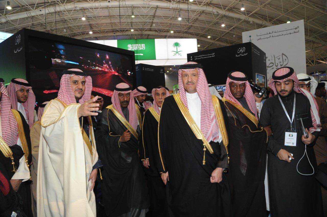 جناح هيئة تطوير الرياض في ملتقى ألوان يوجز قصة «الرياض.. المدينة والحياة»