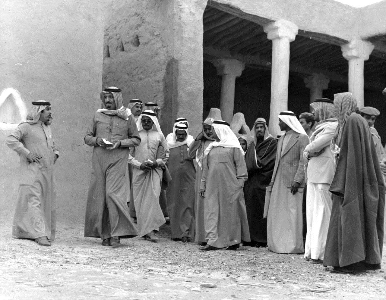 خادم الحرمين الشريفين يرعى افتتاح مشروع تطوير البجيري بالدرعية التاريخية