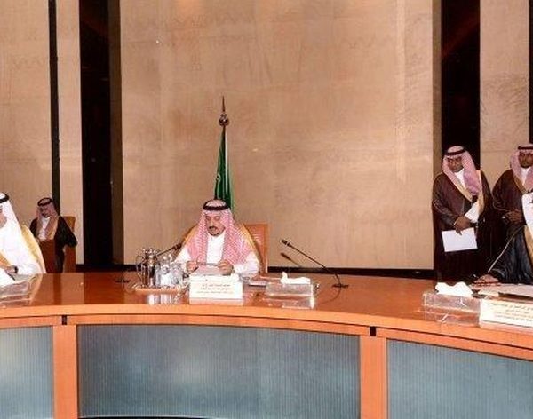فيصل بن بندر ‏‎ ‎يترأس الاجتماع المشترك للهيئة العليا واللجنة ‏التنفيذية العليا ‏للمشاريع والتخطيط بالرياض