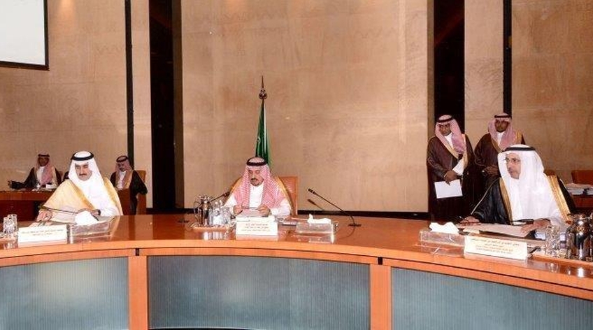 فيصل بن بندر ‏‎ ‎يترأس الاجتماع المشترك للهيئة العليا واللجنة ‏التنفيذية العليا ‏للمشاريع والتخطيط بالرياض