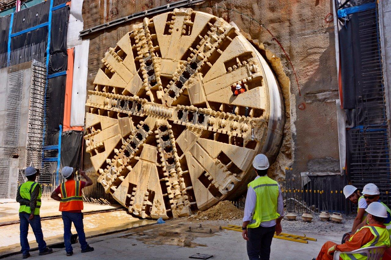 ‎833 Saudi Engineers Working in Riyadh Metro Project ‎