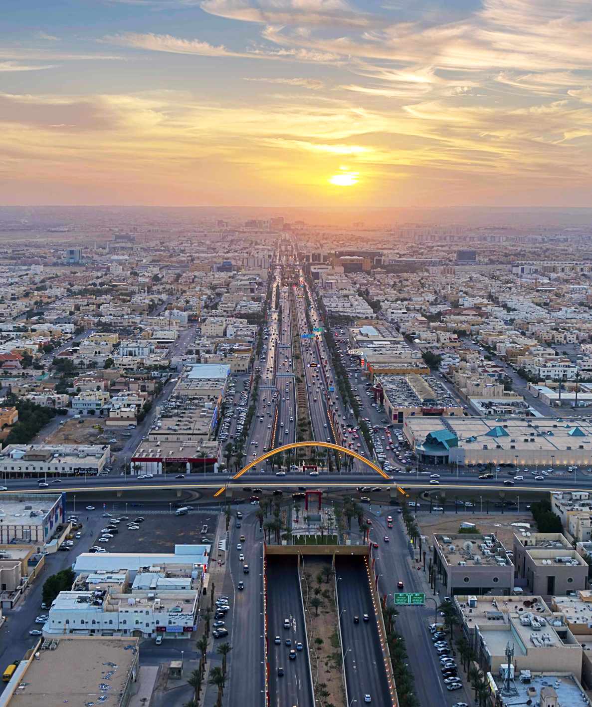 ADA Deploys an Advanced Traffic Management System in ‎the City of Riyadh‎