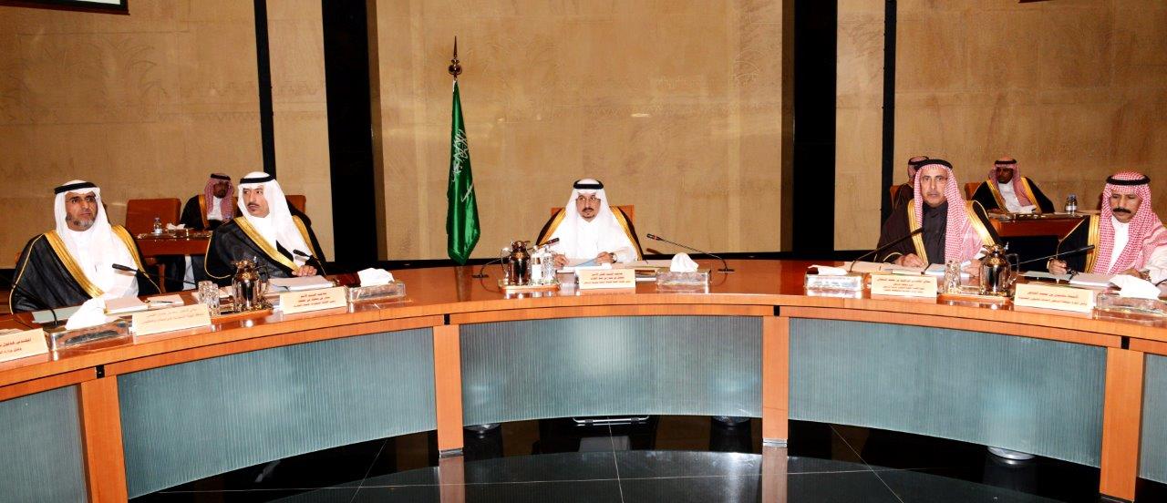 الأمير فيصل بن بندر يترأس الاجتماع الـ12 للجنة حماية البيئة في الرياض