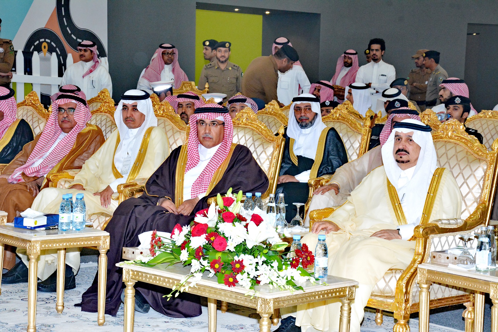 هيئة تطوير الرياض تعرض برامج الإدارة المرورية في «أسبوع المرور الخليجي الـ32»