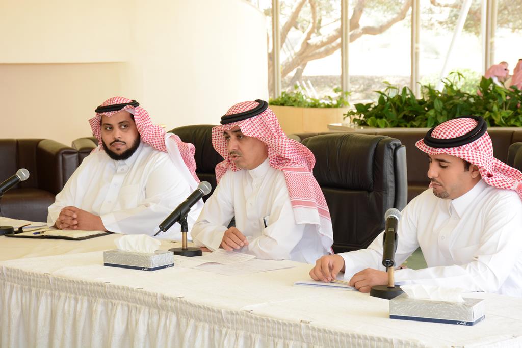هيئة تطوير الرياض تستعرض خطة برامج العمل الاقتصادية الإقليمية بمنطقة الرياض