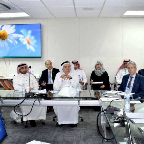 A delegation from «Jeddah Metro» visits Riyadh Metro Project