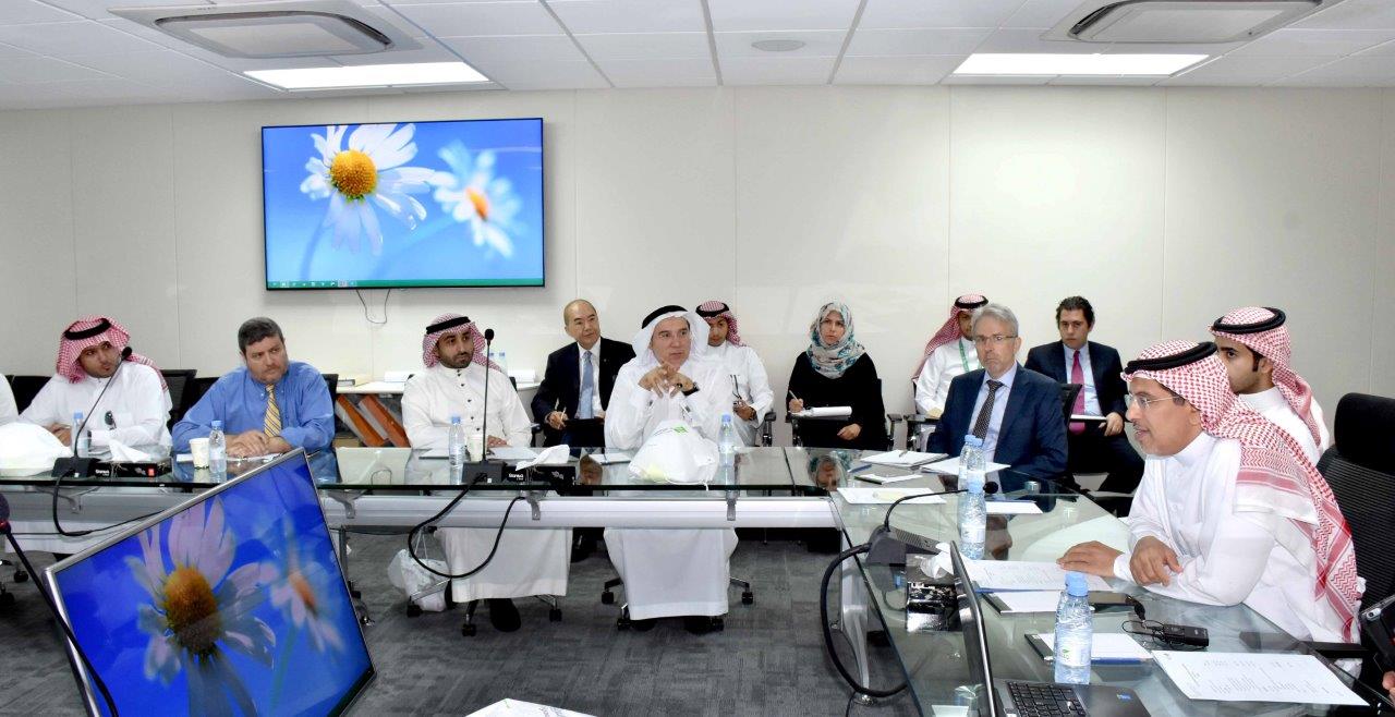 A delegation from «Jeddah Metro» visits Riyadh Metro Project