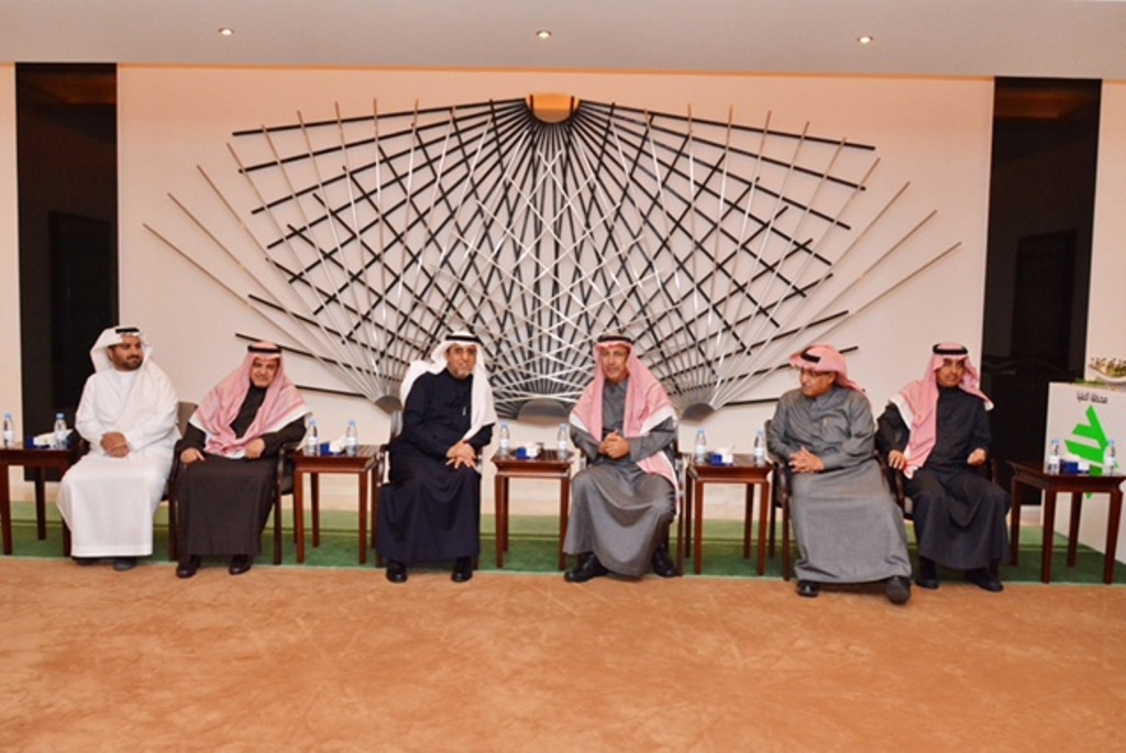 وفد من الهيئة السعودية للمواصفات والمقاييس يزور هيئة تطوير الرياض