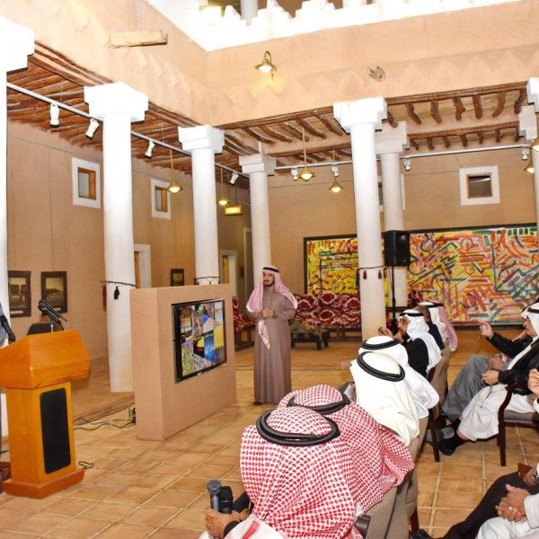 هيئة تطوير مدينة الرياض تستعرض تجربتها في برنامج تطوير الدرعية التاريخية