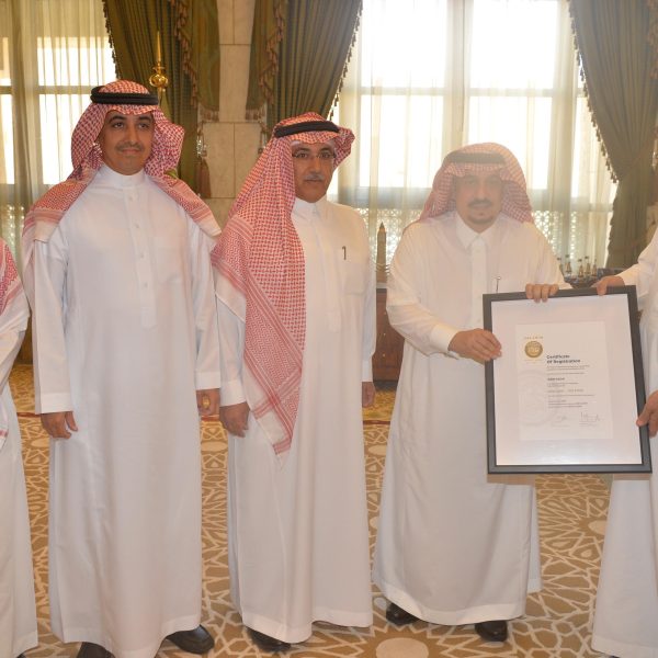 مدينة الرياض تفوز بشهادة ‏WCCD ISO 37120‎‏ الذهبية