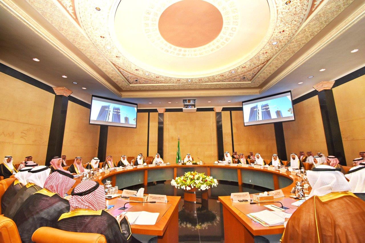 الأمير فيصل بن بندر يترأس الاجتماع الثاني لهيئة تطوير الرياض لعام 1438هـ