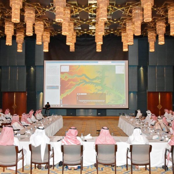 ورشة عمل للتعريف بمنصة «بوابة الرياض الجيومعلوماتية» بمشاركة 28 جهة ‏من القطاعين العام والخاص والمختصين