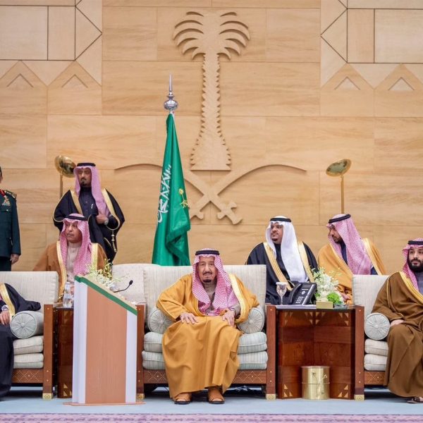 خادم الحرمين الشريفين يرعى حفل تدشين وإطلاق مشاريع الرياض التنموية
