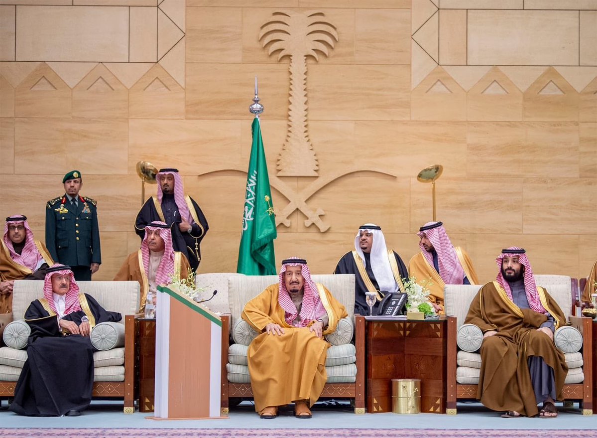 خادم الحرمين الشريفين يرعى حفل تدشين وإطلاق مشاريع الرياض التنموية