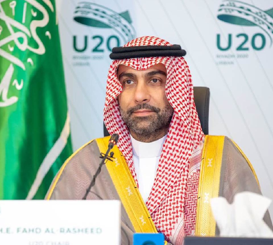 Urban 20 (U20) engagement group to launch a “Global Urban Resilience Fund”