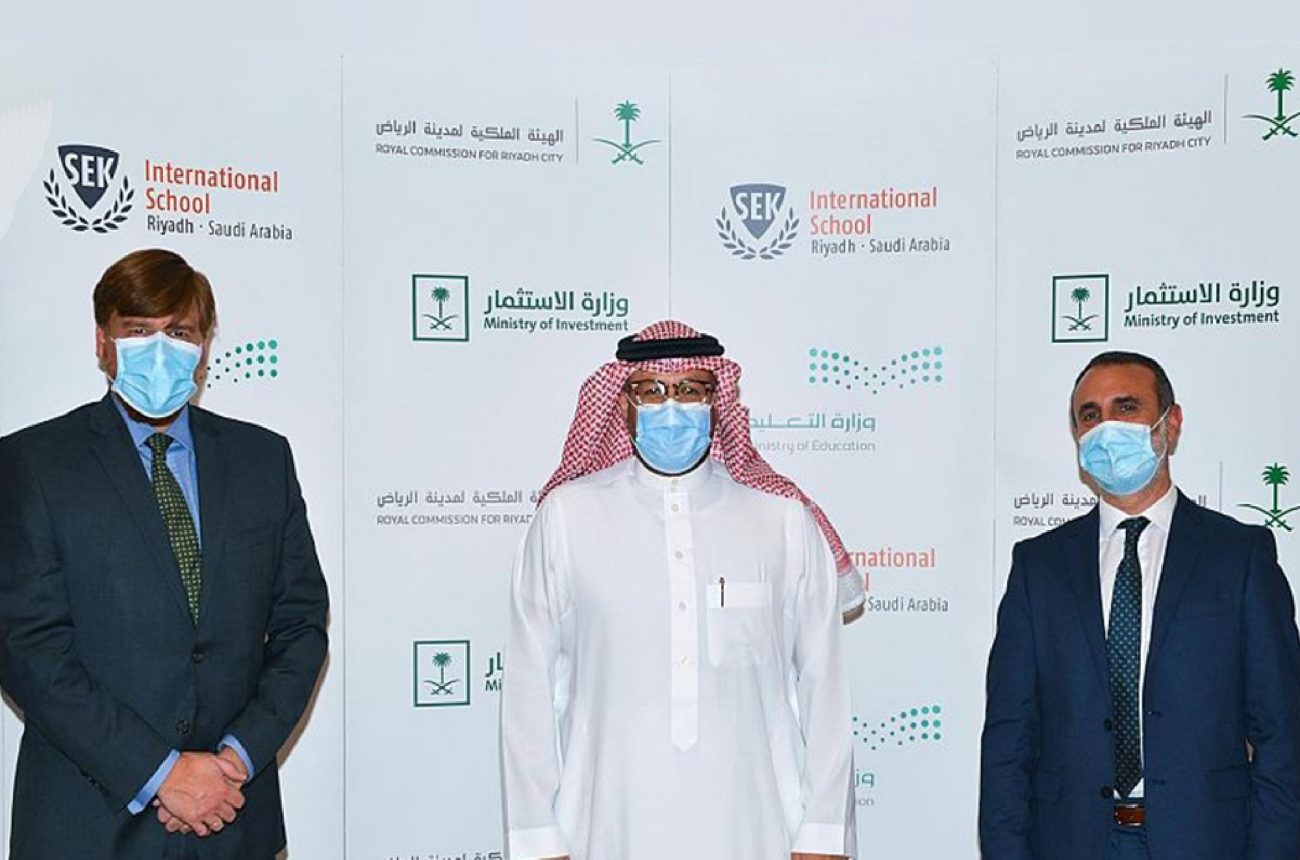 SEK International School to Open in Riyadh