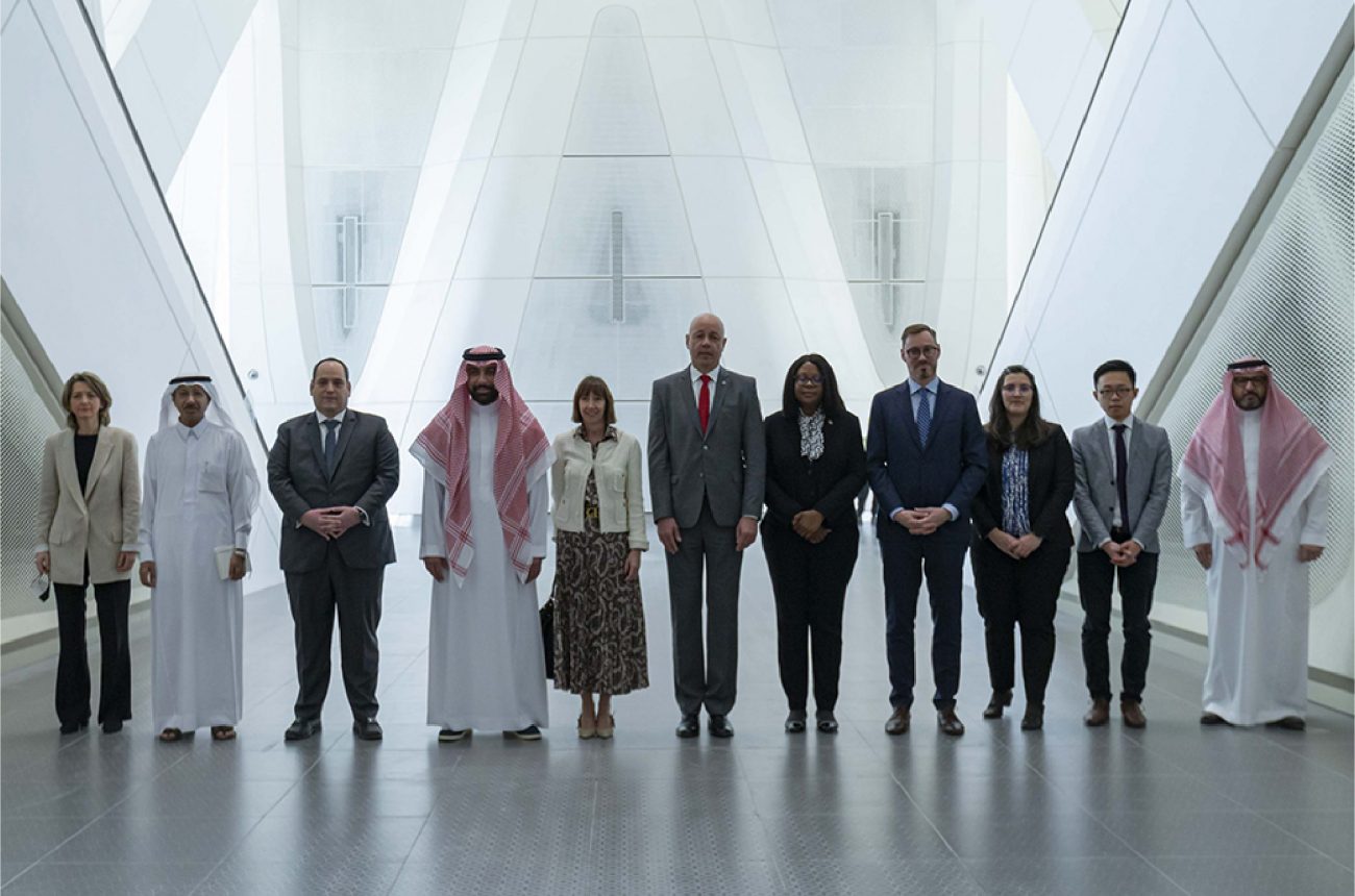 Riyadh Expo 2030 will showcase a highly-connected and sustainable site for an exciting, ‎futuristic and climate-friendly experience