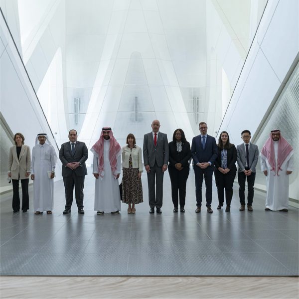 بعثة المكتب الدولي للمعارض تزور الموقع المقترح لمعرض “الرياض إكسبو 2030” وتطّلع على عددٍ ‏من المشاريع الجاري تطويرها في العاصمة