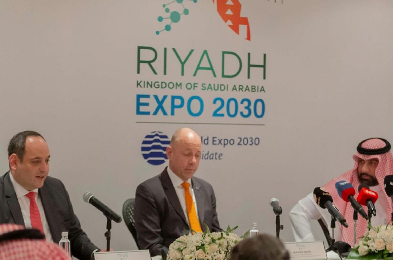 بعثة المكتب الدولي للمعارض تستكمل تقييم ملف الرياض إكسبو 2030 وتغادر ‏بانطباعٍ إيجابي