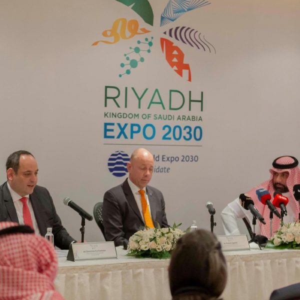 بعثة المكتب الدولي للمعارض تستكمل تقييم ملف الرياض إكسبو 2030 وتغادر ‏بانطباعٍ إيجابي