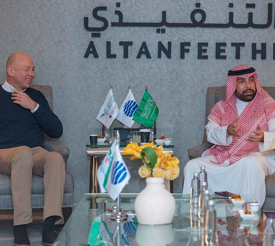 Saudi Arabia Welcomes the BIE Enquiry Mission for Riyadh Expo ‎‎2030‎