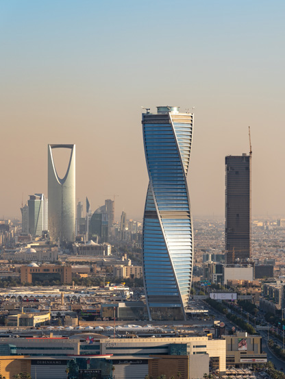 برنامج الخدمات العامة بمدينة الرياض