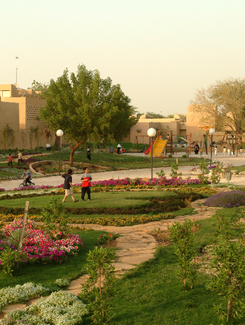 Ministry of Foreign Affairs Staff Housing Complex Project in Riyadh