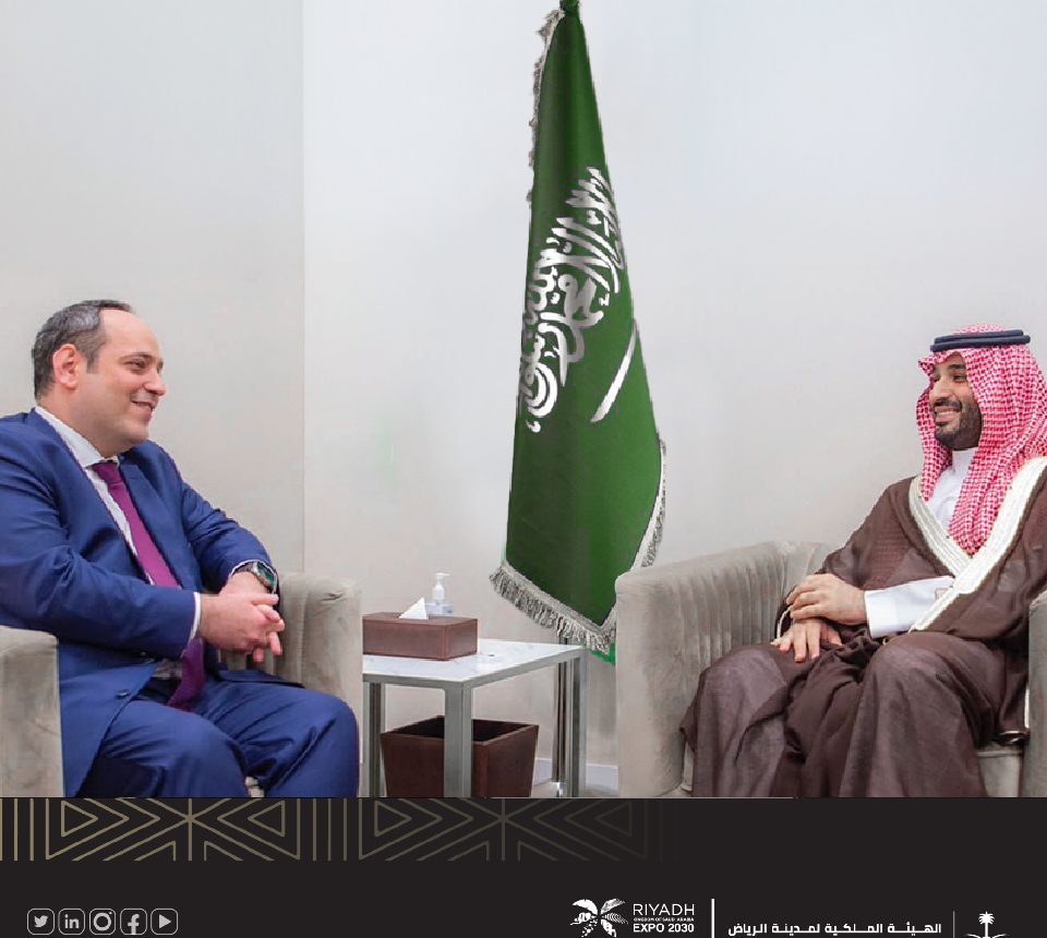 HRH Crown Prince, BIE Secretary General discuss Kingdom’s bid to host Riyadh Expo 2030‎