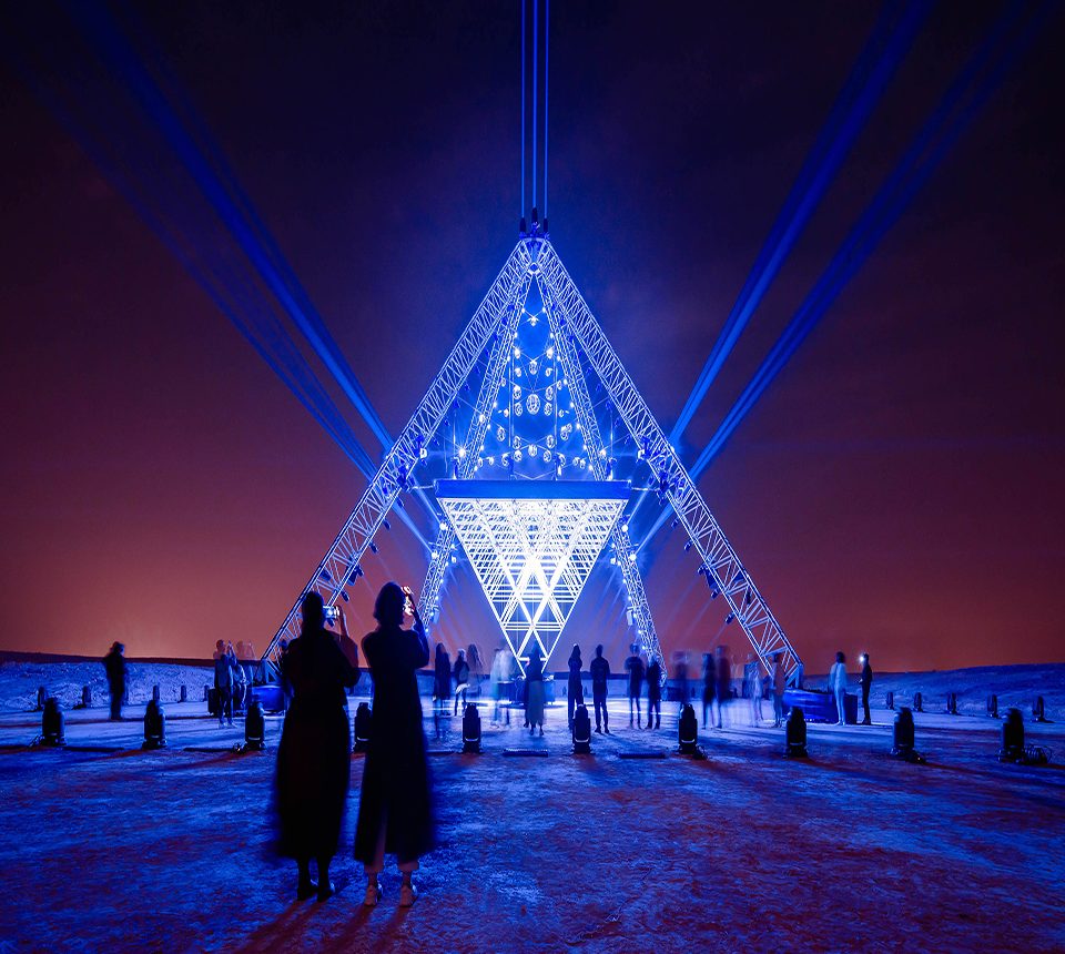 Noor Riyadh 2023 Announces Dates and Themes ‎for its Third Edition