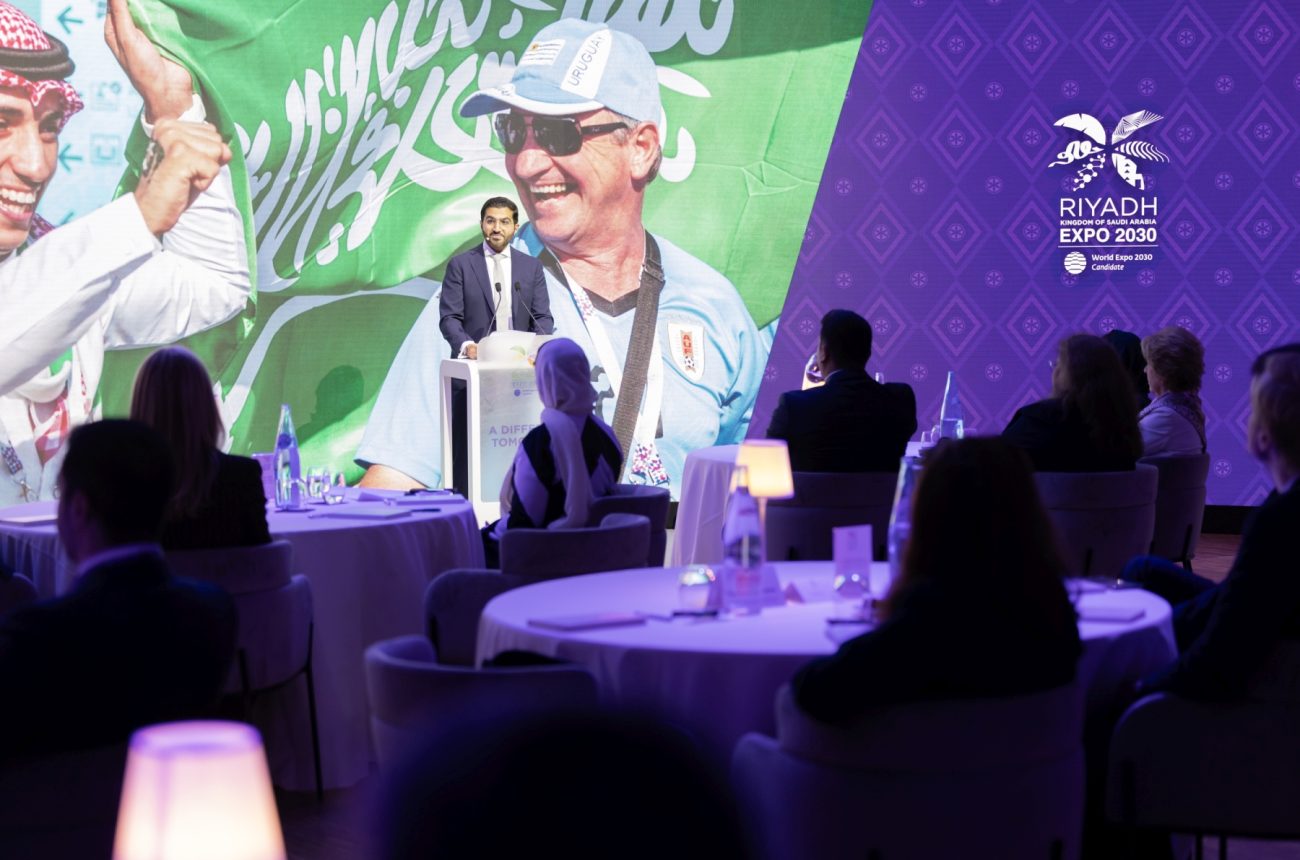 A Different Tomorrow: RCRC Hosts Seminar on Riyadh Expo 2030