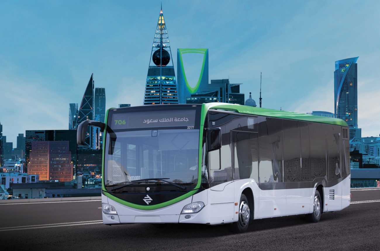 Royal Commission for Riyadh City Launches Stage 4 ‎of Riyadh Bus Service
