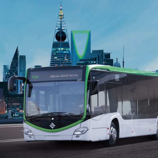 Royal Commission for Riyadh City Launches Stage 4 ‎of Riyadh Bus Service