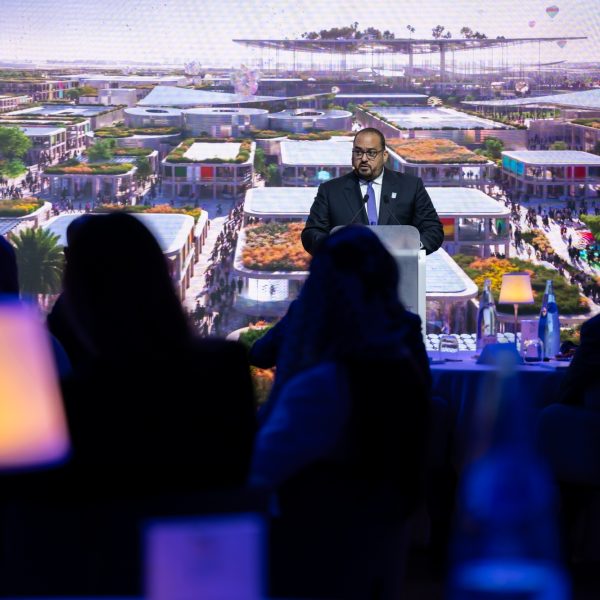 A Different Tomorrow: RCRC Hosts a Seminar on Riyadh Expo 2030