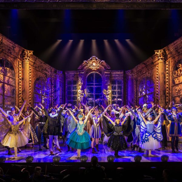 RCRC Presents Spectacular Saudi Debut of ‘The ‎Phantom of the Opera’ in Riyadh