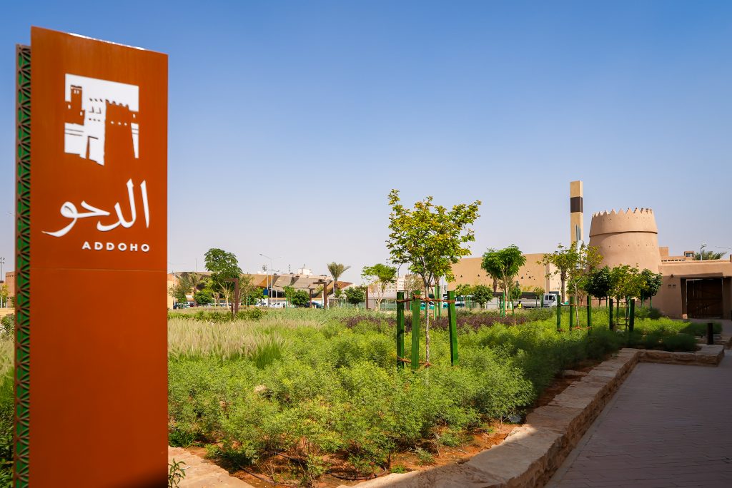 حي الدحو