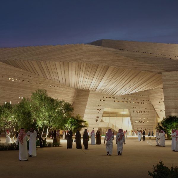In cooperation with Diriyah Company.. RCRC announces the ‎establishment of ‘Royal Diriyah Opera House‏’‏