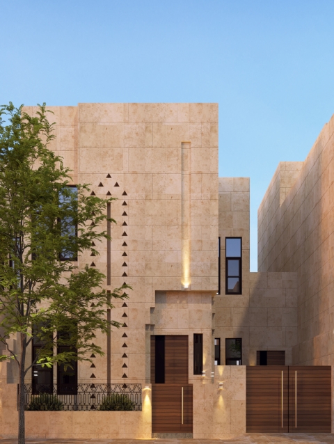 Wadi Hanifa Urban Code