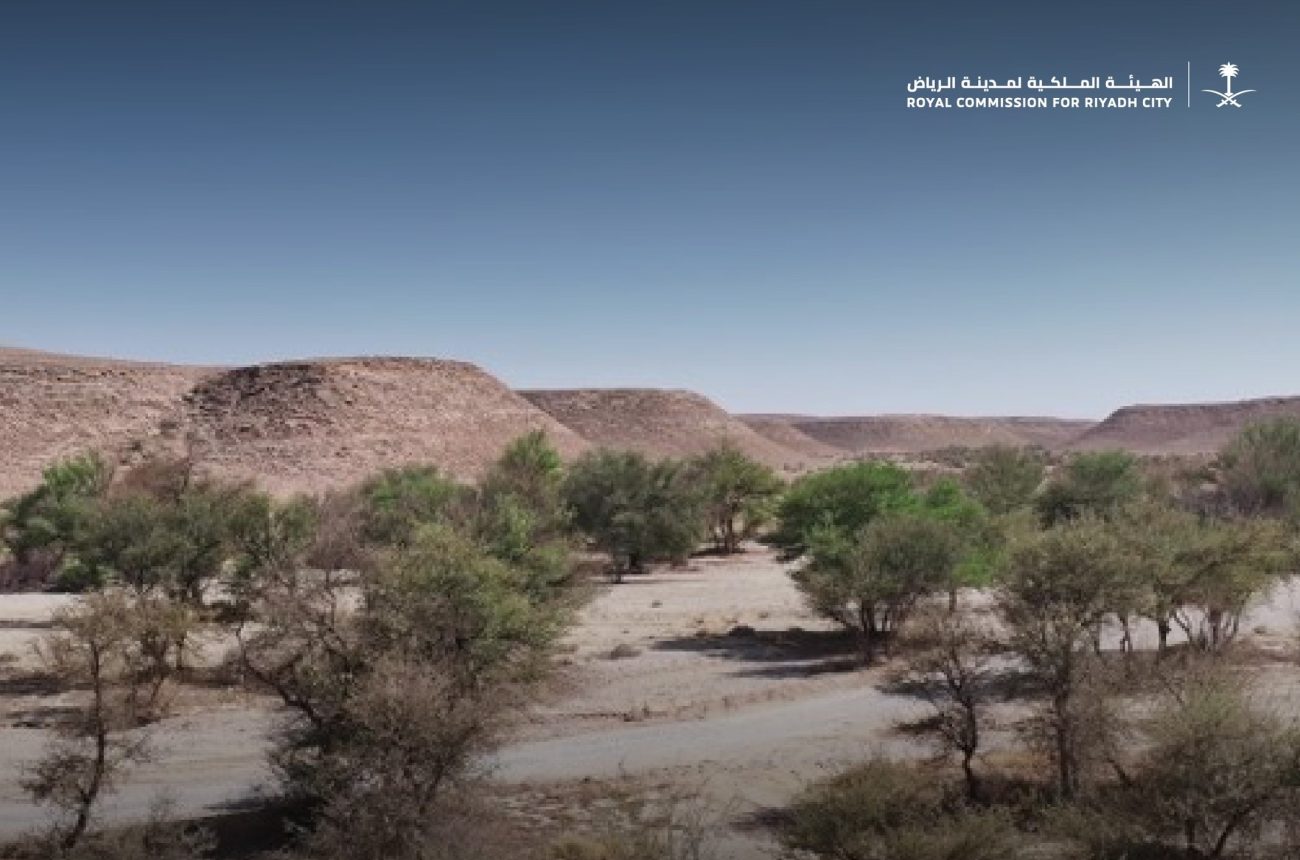 RCRC Board of Directors Announces Commencement of Fencing Operations and Planting ‎One Million Trees in the Tuwaiq Reserve