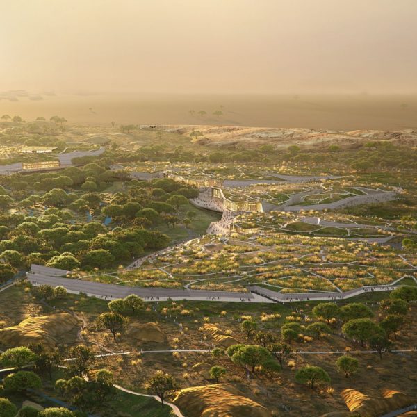 RCRC Board of Directors ‎announces ‎the construction of King Abdulaziz Park as part of Green Riyadh