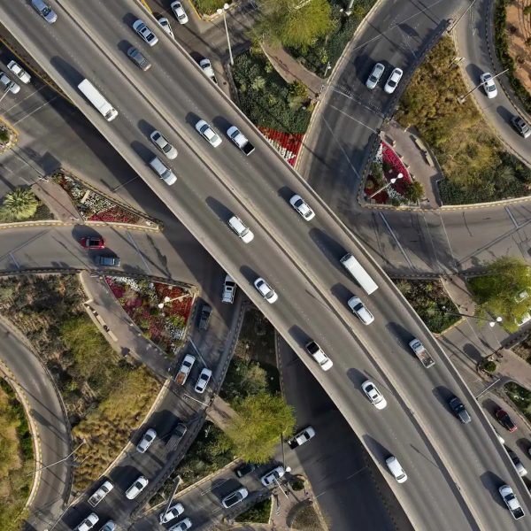 The Royal Commission for Riyadh City Launches First Phase of Main Road and Ring Road Development Program